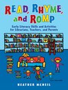 Cover image for Read, Rhyme, and Romp